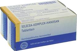 SILICEA KOMPLEX Hanosan Tabletten 100 St von HANOSAN GmbH