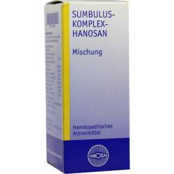 SUMBULUS KOMPLEX 50 ml von HANOSAN GmbH