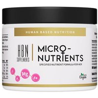 HBN Supplements - Micronutrients For Her von HBN Supplements