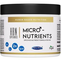 HBN Supplements - Micronutrients For Him von HBN Supplements