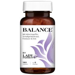 LADY PASSION BALANCE von HCLM Health GmbH