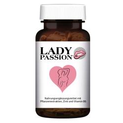 LADY PASSION von HCLM Health GmbH