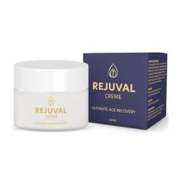 REJUVAL Gesichtscreme Ultimate Age Recovery von HCLM Health GmbH