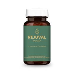 ReJuval mit NMN & Resveratrol von HCLM Health GmbH