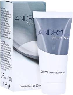 ANDRYLL Silver Gel 25 ml Gel von HEATON k.s.
