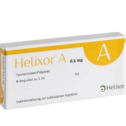 HELIXOR A Ampullen 0,1 mg von HELIXOR Heilmittel GmbH