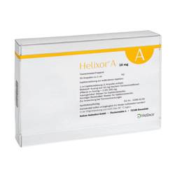 HELIXOR A Ampullen 10 mg von HELIXOR Heilmittel GmbH