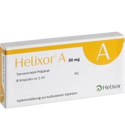 Helixor A Ampullen 30 mg von HELIXOR Heilmittel GmbH