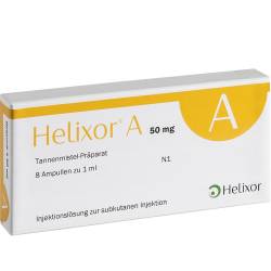 Helixor A Ampullen 50 mg von HELIXOR Heilmittel GmbH