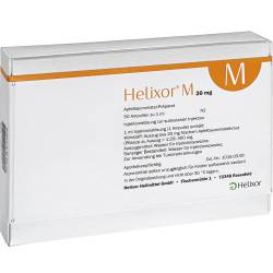 HELIXOR M Ampullen 20 mg von HELIXOR Heilmittel GmbH