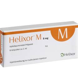 Helixor M Ampullen 5 mg von HELIXOR Heilmittel GmbH