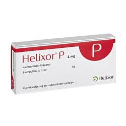 HELIXOR P Ampullen 100 mg 50 St von HELIXOR Heilmittel GmbH