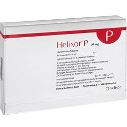 HELIXOR P Ampullen 30 mg von HELIXOR Heilmittel GmbH