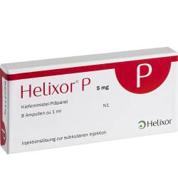 Helixor P Ampullen 5 mg von HELIXOR Heilmittel GmbH