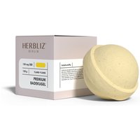 Herbliz Ylang-Ylang CBD Badekugel von HERBLIZ
