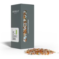 Herbliz Zitronengras CBD Badesalz von HERBLIZ