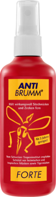 ANTI-BRUMM forte Pumpzerstäuber 150 ml von HERMES Arzneimittel GmbH