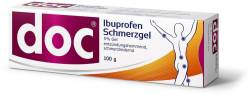 Doc Ibuprofen Schmerzgel 100 g Gel von HERMES Arzneimittel GmbH