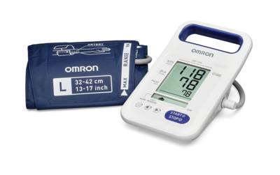 OMRON HBP-1320-E Oberarm Blutdruckmessger�t 1 St von HERMES Arzneimittel GmbH