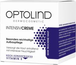 OPTOLIND Intensivcreme 50 ml von HERMES Arzneimittel GmbH