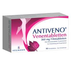 ANTIVENO Venentabletten 360 mg von HEUMANN PHARMA GmbH & Co. Generica KG