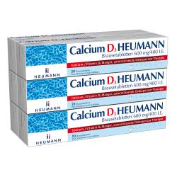 Calcium D3 HEUMANN von HEUMANN PHARMA GmbH & Co. Generica KG