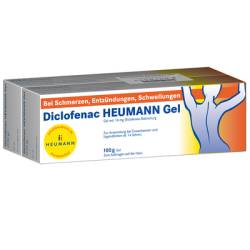 DICLOFENAC Heumann Gel 200 g von HEUMANN PHARMA GmbH & Co. Generica KG