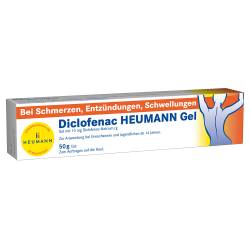 Diclofenac HEUMANN Gel von HEUMANN PHARMA GmbH & Co. Generica KG