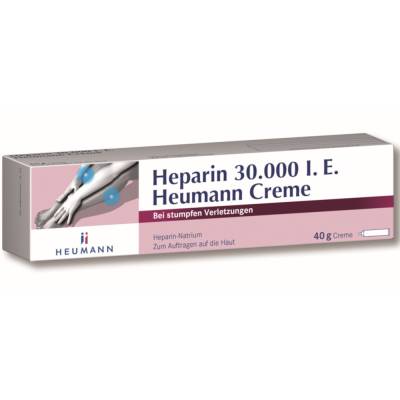 Heparin 30.000 I.E. Heumann von HEUMANN PHARMA GmbH & Co. Generica KG