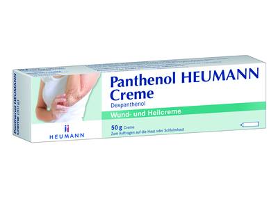 PANTHENOL Heumann Creme 50 g von HEUMANN PHARMA GmbH & Co. Generica KG