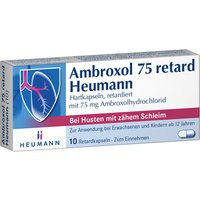 Ambroxol 75 retard Heumann von HEUMANN