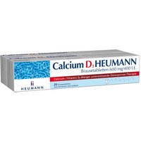 Calcium D3 Heumann von HEUMANN