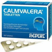 Calmvalera Hevert Tabletten von HEVERT