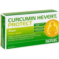 Curcumin Hevert Protect Kapseln von HEVERT