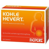 Kohle-Hevert von HEVERT