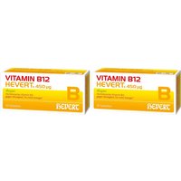 Vitamin B12 Hevert® von HEVERT