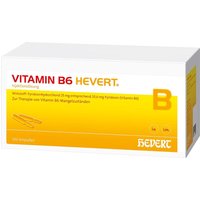 Vitamin B6 Hevert Ampullen von HEVERT