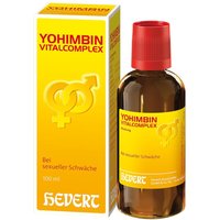 Yohimbin Vitalcomplex Hevert Tropfen von HEVERT