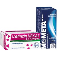 Allergieset Hexal von HEXAL