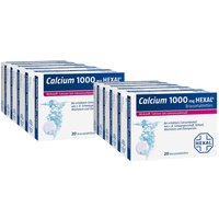 Calcium 1000 mg Hexal® von HEXAL
