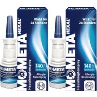 MometaHEXAL® – Sprüh Deinen Heuschnupfen weg! Wirkstarkes Allergie-Nasenspray von HEXAL