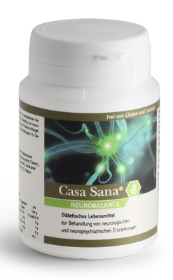 CASA SANA Neurobalance Kapseln 33 g von HLH BioPharma GmbH