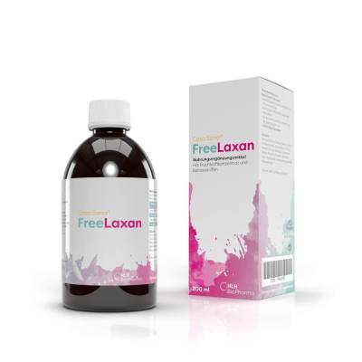 Casa Sana Free Laxan von HLH BioPharma GmbH