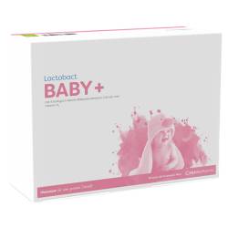 "LACTOBACT Baby+ 90-Tage Beutel 90x2 Gramm" von "HLH BioPharma GmbH"