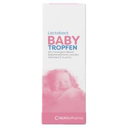 "LACTOBACT Baby Tropfen 15 Milliliter" von "HLH BioPharma GmbH"