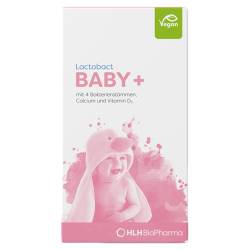 "Lactobact Baby Pulver 60 Gramm" von "HLH BioPharma GmbH"