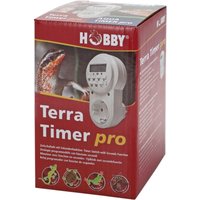 Hobby TerraTimer pro - Zeitschaltuhr für Terrarien von HOBBY Terraristik