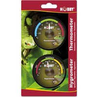 Hobby Thermometer/Hygrometer für Terrarien von HOBBY Terraristik