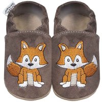 HOBEA-Germany Kinderschuhe Fuchs dunkelbraun von HOBEA-Germany GmbH