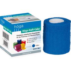 HÖGA-HAFT Color Fixierb.6 cmx4 m blau 1 St Binden von HÖGA-PHARM G. Höcherl